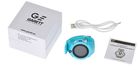 Garett, smartwatch, zegarek z lokalizatorem Kids 5, niebieski