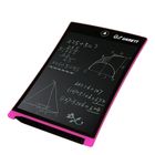 Garett, tablet LCD do pisania Tab2, różowy