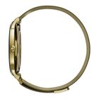 Garett, Verona 2, smartwatch, złoty mesh