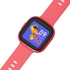 Garett, zestaw smartwatchy: Kids Nice Pro 4G, różowy + Kids Fit, różowy