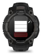 Garmin, Instinct 3, smartwatch, black, 45 mm