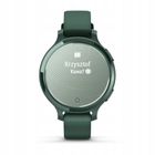 Garmin, Lily 2 Active Jasper, smartwatch, zielony