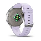 Garmin, Venu 4, smartwatch, 41 mm, Gray Silver Periwinkle