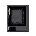 Gembird, Midi Tower Fornax 2500 RGB, obudowa