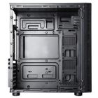 Gembird, obudowa komputerowa, Fornax 160, 2xUSB 3.1 2xUSB 2.0