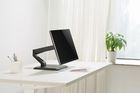 Gembird, stojak na monitor, z regulacją wysokości, 17"-32"