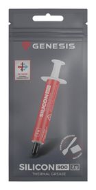 Genesis, Silicon 900, pasta termoprzewodząca, 2g