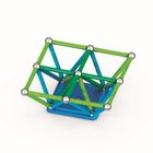Geomag, Classic Recycled, konstrukcyjne klocki magnetyczne, 60 elementów