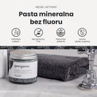 Georganics, Mineralna pasta do zębów w słoiku, Activated Charcoal, 60 ml