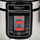 Gerlach, szybkowar elektryczny, GL 6412