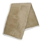 Giftdecor, koc dwustronny z barankiem, 130-170 cm