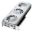 Gigabyte, Radeon RX 9060XT GAMING OC WHITE 16GB GDDR6 128bit, karta graficzna, HDMI/2DP