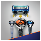 Gillette, Fusion ProGlide, wymienne ostrza do maszynki do golenia, 8 szt.