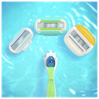 Gillette, Venus Extra Smooth, maszynka do golenia dla kobiet