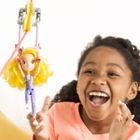 GoldieBlox, Goldie i kolejka tyrolska, zestaw