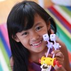 GoldieBlox, Skoki do wody, zestaw