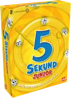 Goliath, 5 Sekund, Junior, gra familijna