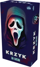 Goliath, Krzyk, gra karciana