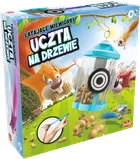 Goliath, Latające Wiewiórki, Uczta na drzewie! gra zręcznościowa