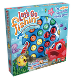 Goliath, Let's Go Fishin' Original, Chodźmy na rybki, zręcznościowa gra familijna