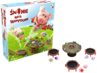 Goliath, Świnie na Trampolinie, gra zręcznościowa
