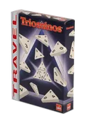 Goliath, Triominos Travel, gra liczbowa, wersja podróżna