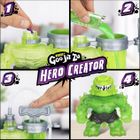 Goo-jit-zu, Hero Creator, Rock Jaw, elastyczna figurka