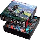Good Loot, Gaming, Assassin's Creed Shadows Vista of Japan, puzzle, 1000 elementów