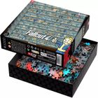 Good Loot, Gaming, Fallout 4 Perk Poster, puzzle, 1000 elementów