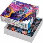 Good Loot, Imagination, Roch Urbaniak Sakura i Ryu, puzzle, 1000 elementów