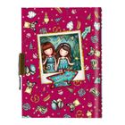 Gorjuss, Fairground, Fireworks, zamykany notes, 1 szt.