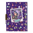 Gorjuss, Fairground, Up and away, zamykany notes, 1 szt.