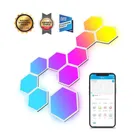 Govee, Glide Hexa, panele LED, RGBIC