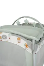 Graco, Contour Electra Up & Away, łóżeczko turystyczne