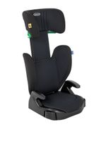 Graco, Junior Maxi, i-Size, fotelik samochodowy, coal