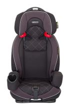 Graco, Nautilus Elite, fotelik samochodowy, 9-36 kg, Black