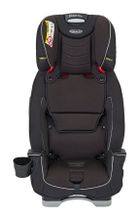 Graco, Slimfit, fotelik samochodowy, 0-36kg, Black