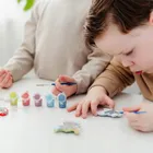 Grafix, Lilo i Stitch, zestaw do wykonania figurek gipsowych