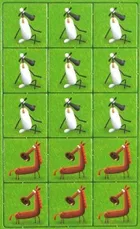 Granna, Superfarmer z Rancha, gra familijna