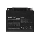 Green Cell, akumulator żelowy, AGM22, 12V, 40 Ah