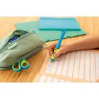 Griffix, pióro kulkowe dla leworęcznych, Blue