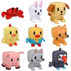 Grow a Garden, maskotka niespodzianka z kodem Roblox, 10 cm, 1 szt.