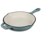 Hage, emaliowana patelnia, żeliwna, sea salt, 26 cm