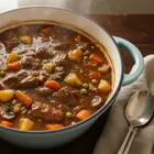 Hage, emaliowany garnek, żeliwny, sea salt, 22 cm, 3l