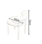 HaloFuture, toaletka kosmetyczna, szara