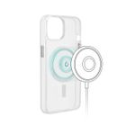 Hama, Magcase, safety, etui na telefon, iPhone 14 Plus, przeźroczyste