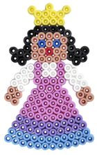 Hama, maxi koraliki do prasowania, 900 szt.