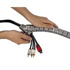 Hama, osłona na kable, Easy Cover, 20mm, 2,5m