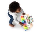 Hape, Baby Einstein, Magiczne dotykowe pianinko, zabawka muzyczna