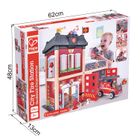 Hape, Remiza Strażacka, zestaw do zabawy